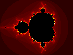 Mandelbrot fractal