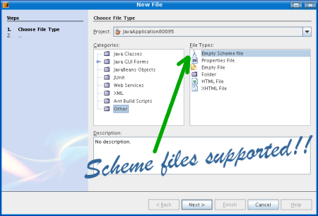 Running our SCHEMESUITE Module Suite